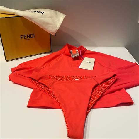 skims fendi collaboration|fendi skims bathing suit.